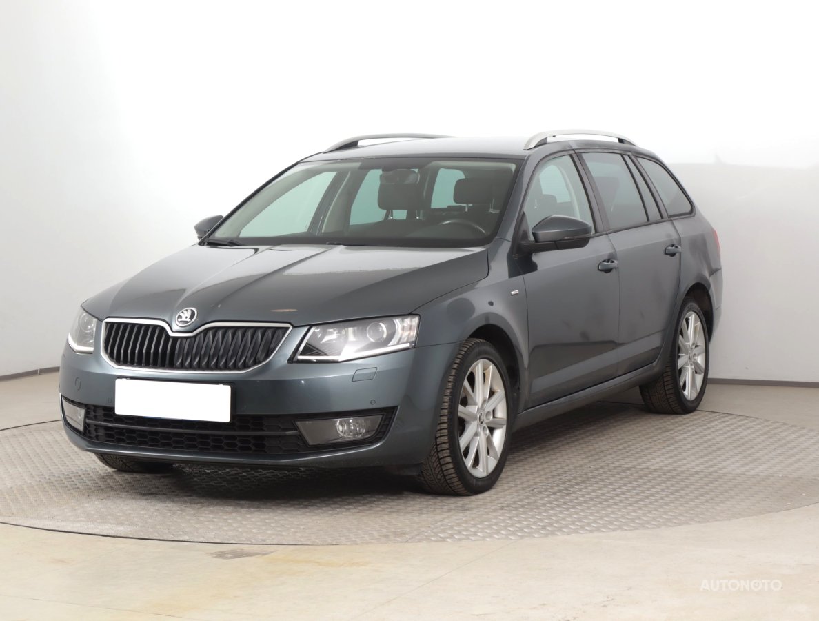 Škoda Octavia, 2016 - pohled č. 3