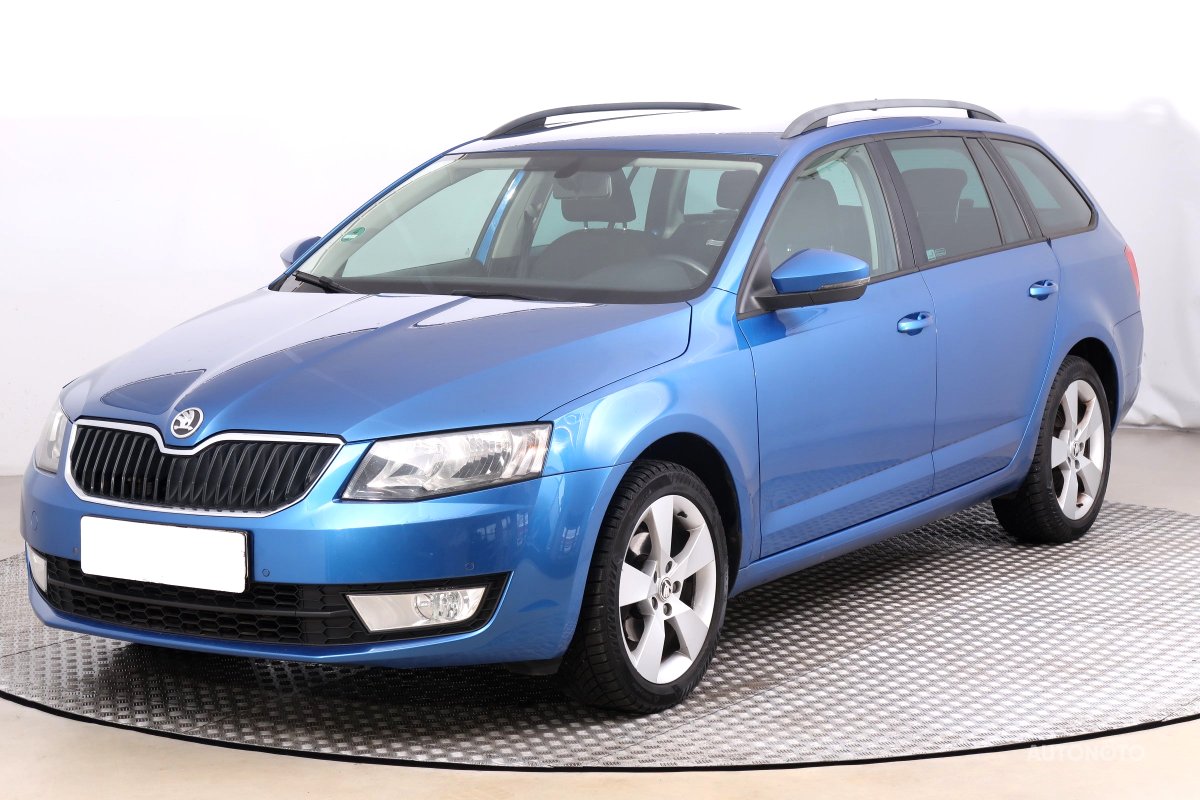 Škoda Octavia, 2014 - pohled č. 3