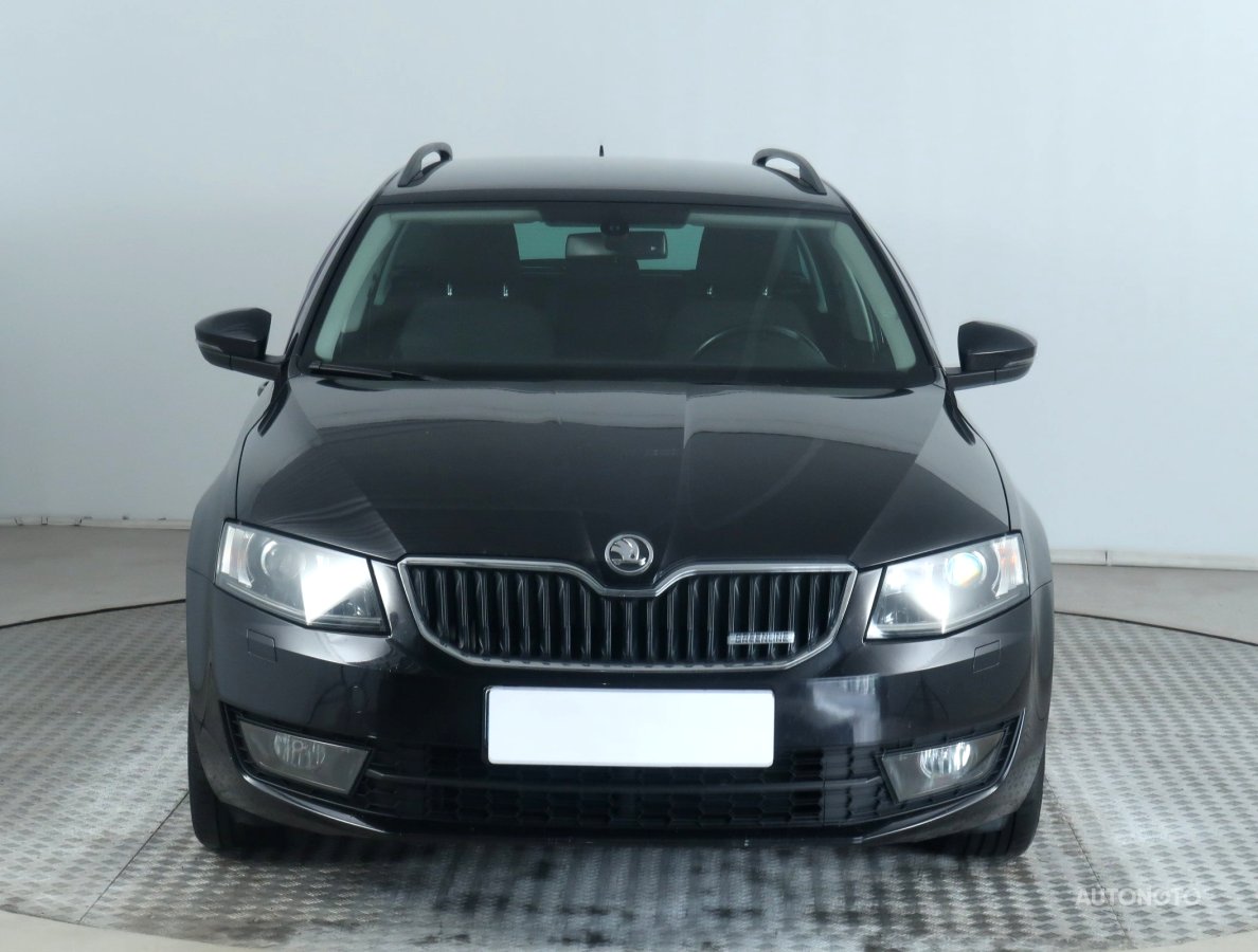 Škoda Octavia, 2014 - pohled č. 2