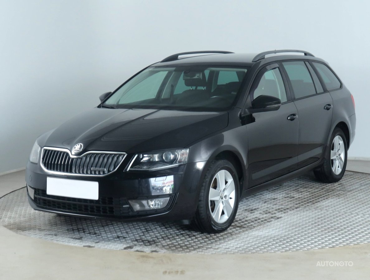 Škoda Octavia, 2014 - pohled č. 3