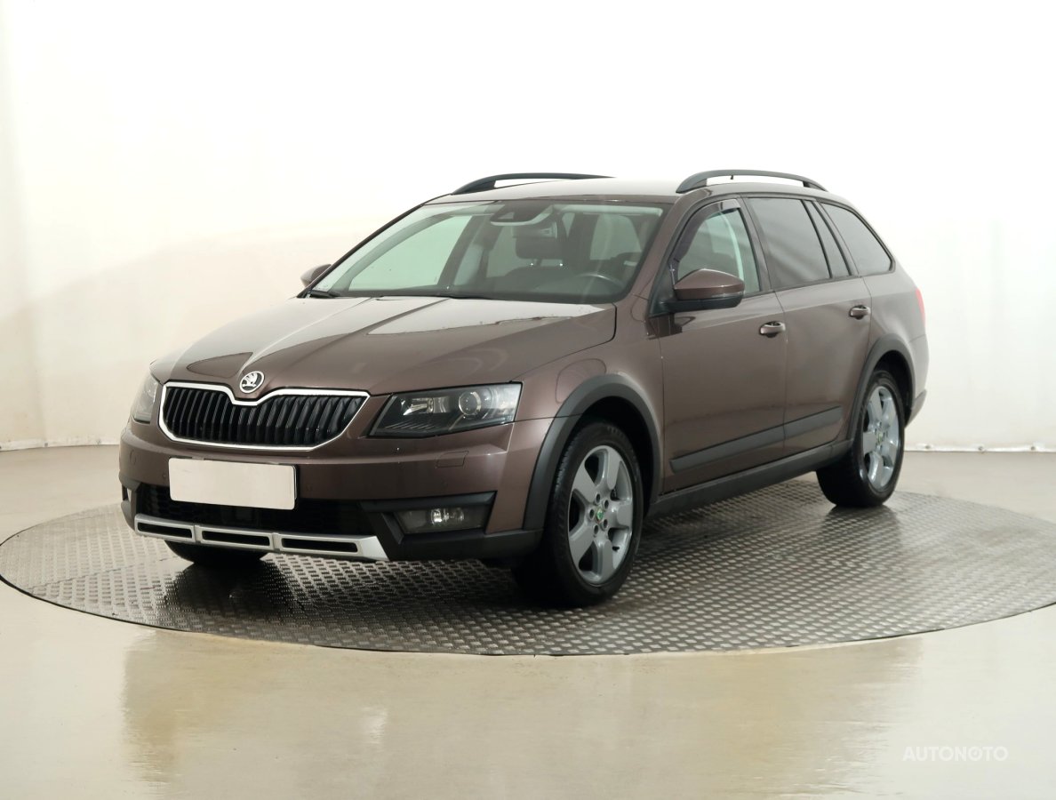 Škoda Octavia, 2014 - pohled č. 3