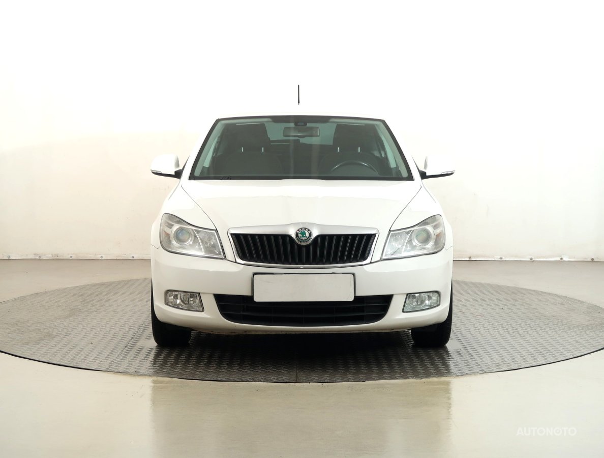 Škoda Octavia, 2011 - pohled č. 2