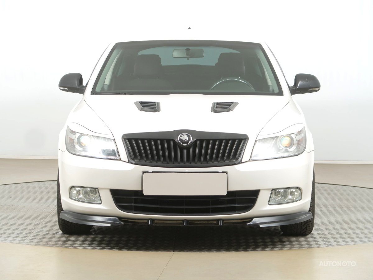 Škoda Octavia, 2011 - pohled č. 2