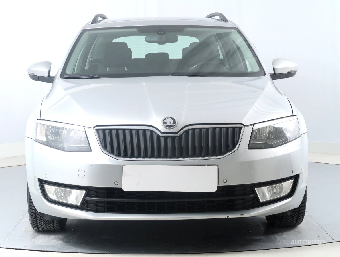 Škoda Octavia, 2014 - pohled č. 2