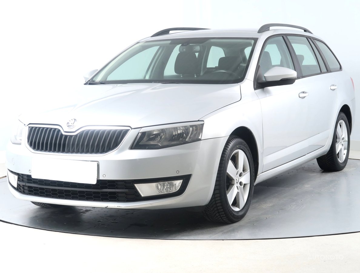 Škoda Octavia, 2014 - pohled č. 3