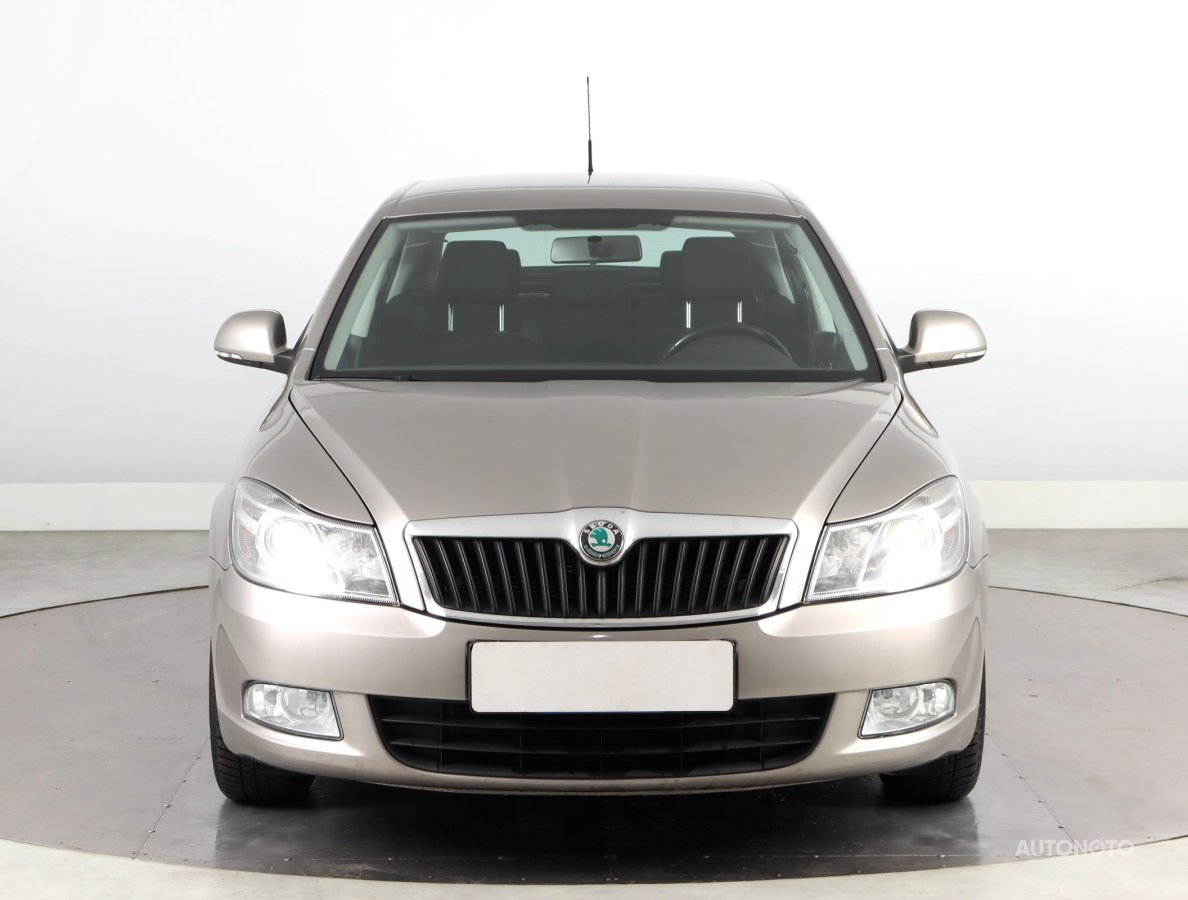 Škoda Octavia, 2011 - pohled č. 2