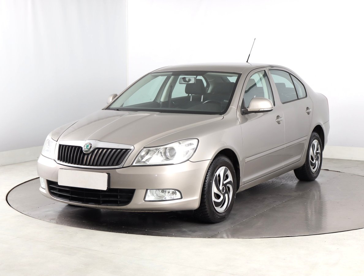 Škoda Octavia, 2011 - pohled č. 3