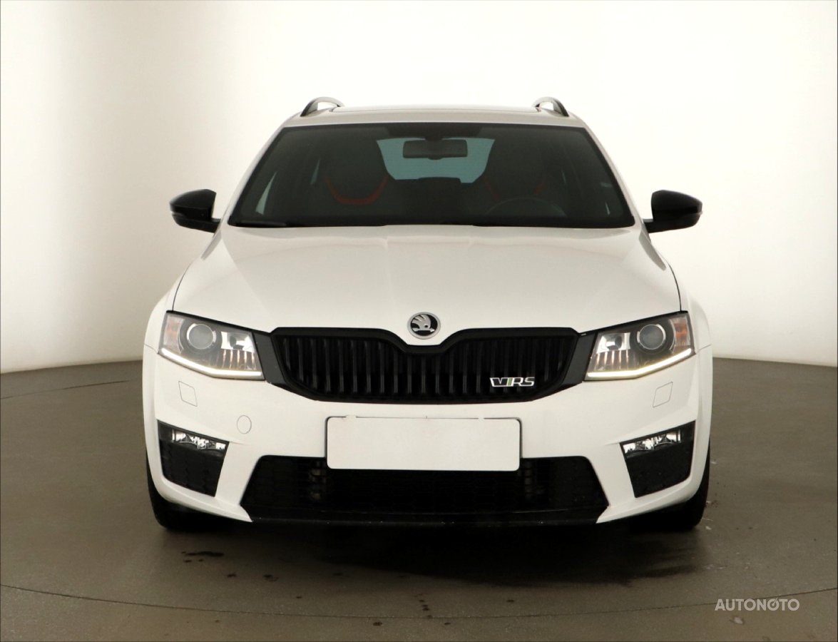 Škoda Octavia, 2016 - pohled č. 2