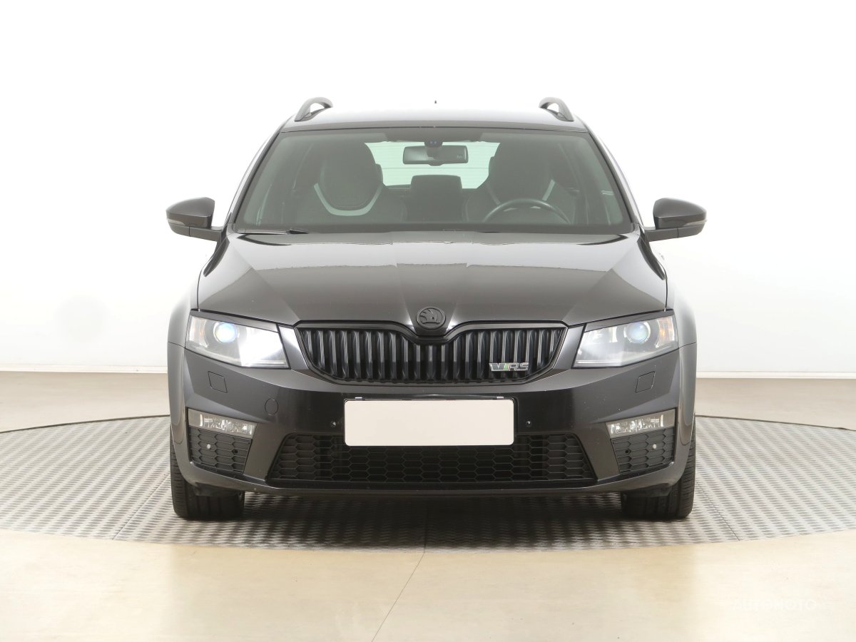 Škoda Octavia, 2014 - pohled č. 2