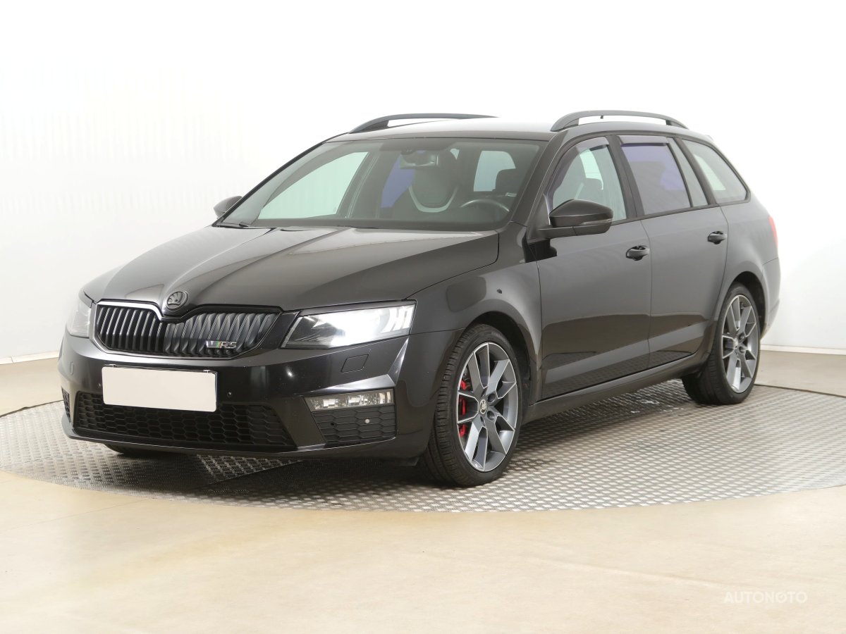 Škoda Octavia, 2014 - pohled č. 3