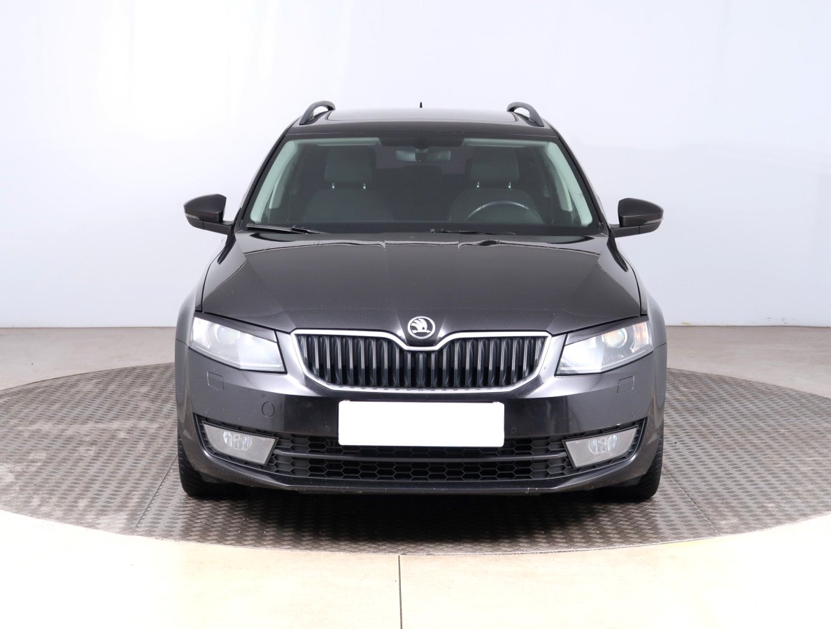 Škoda Octavia, 2017 - pohled č. 2