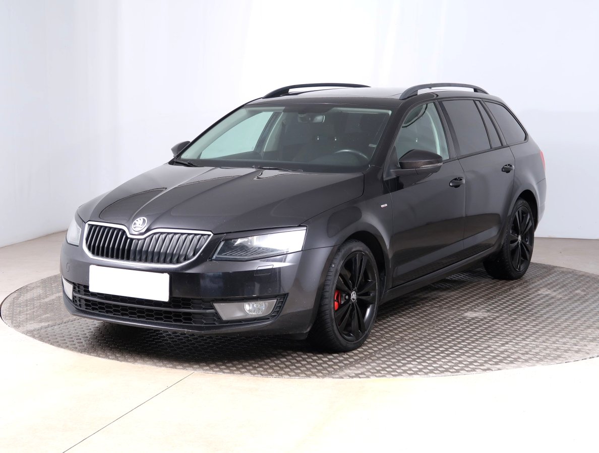 Škoda Octavia, 2017 - pohled č. 3