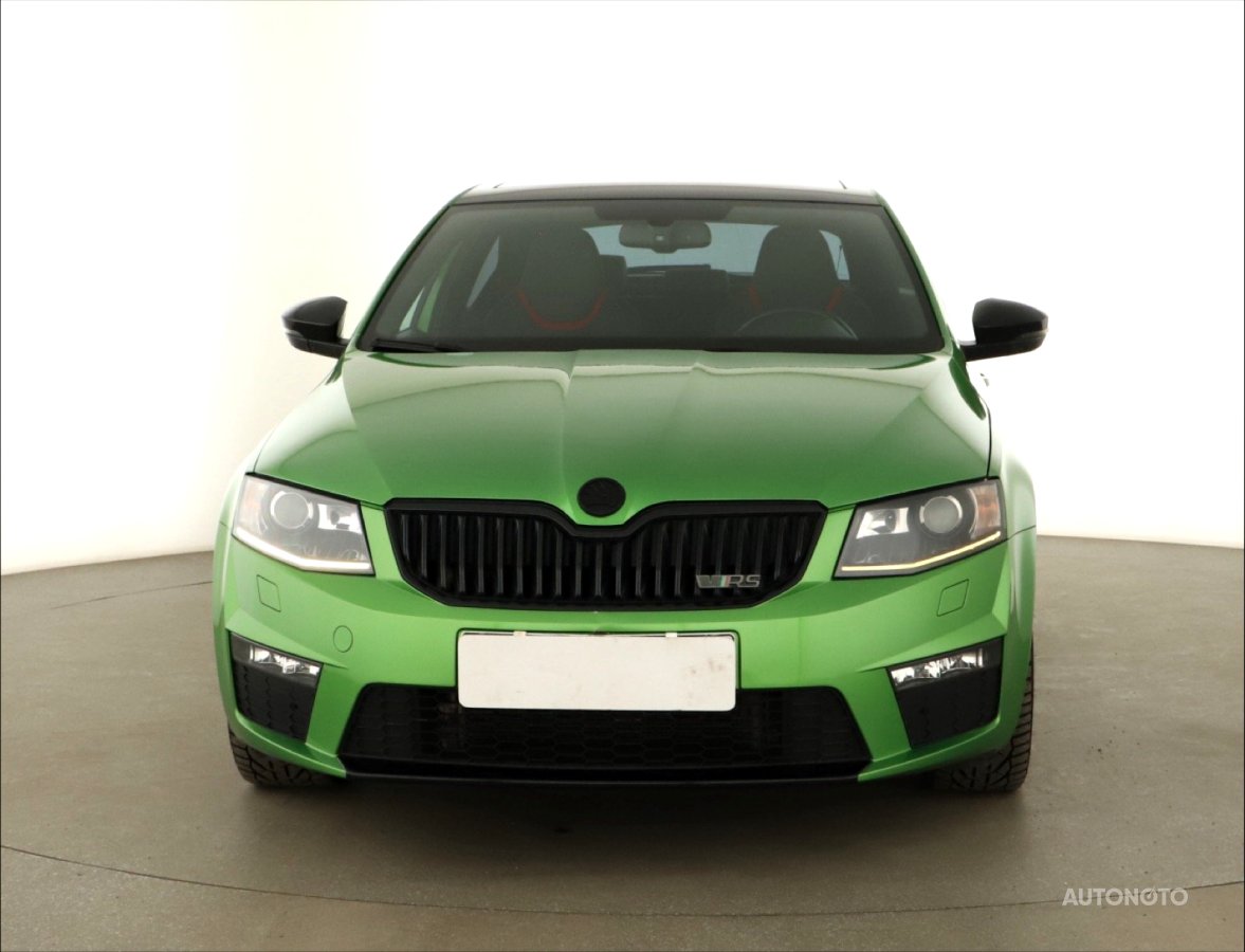 Škoda Octavia, 2014 - pohled č. 2