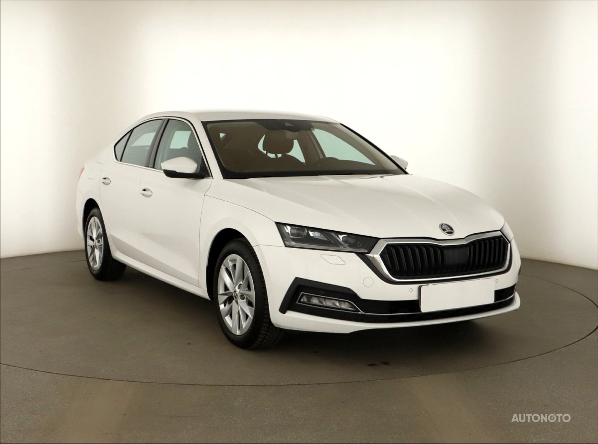 Škoda Octavia, 2020 - celkový pohled