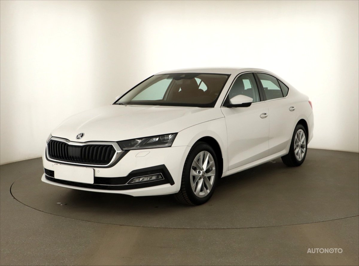 Škoda Octavia, 2020 - pohled č. 3