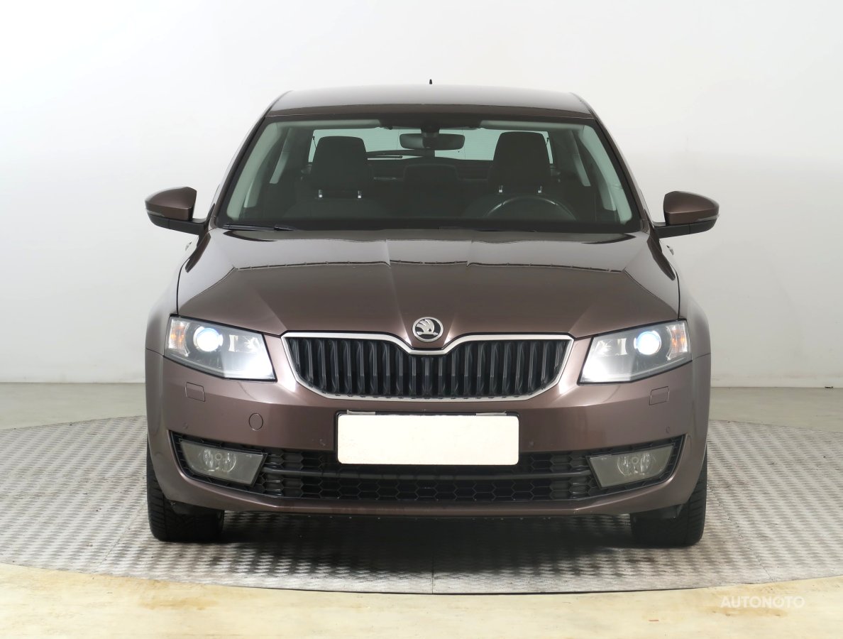 Škoda Octavia, 2016 - pohled č. 2
