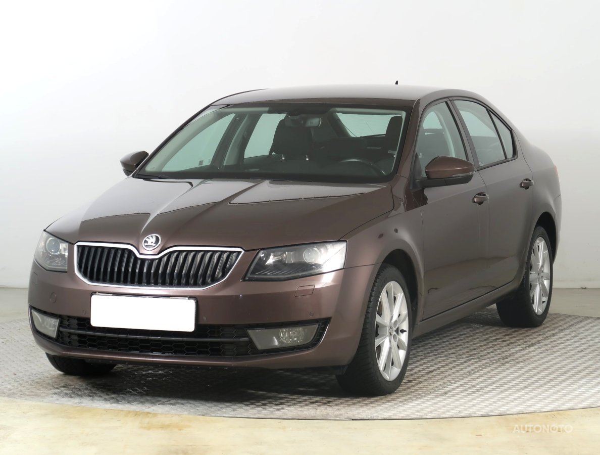 Škoda Octavia, 2016 - pohled č. 3
