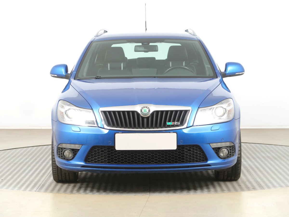 Škoda Octavia, 2010 - pohled č. 2