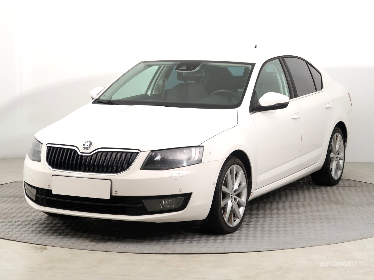 Škoda Octavia, 2013 - pohled č. 3