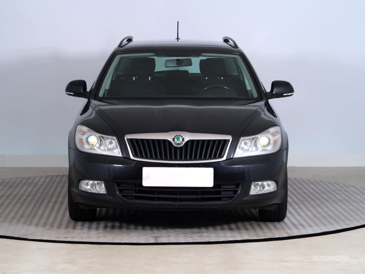 Škoda Octavia, 2013 - pohled č. 2