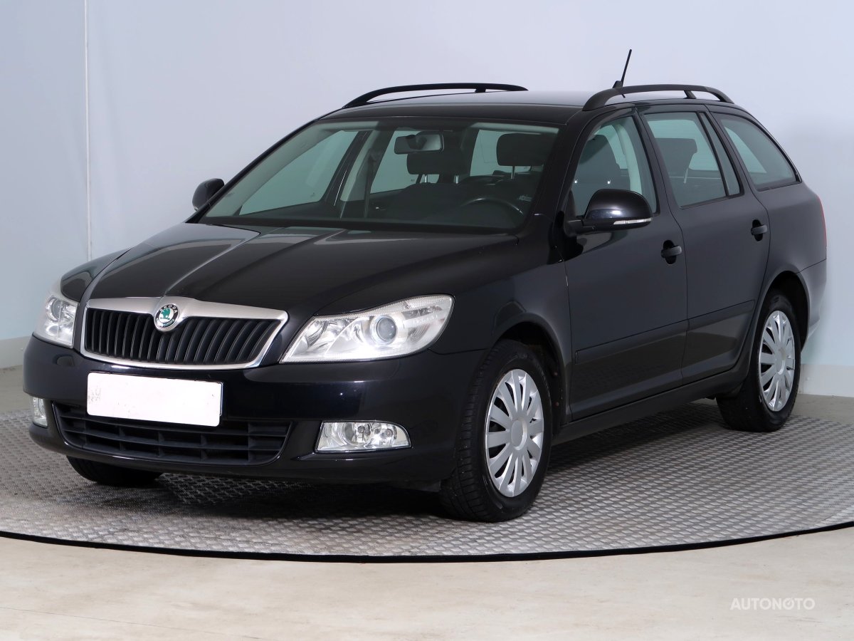 Škoda Octavia, 2013 - pohled č. 3