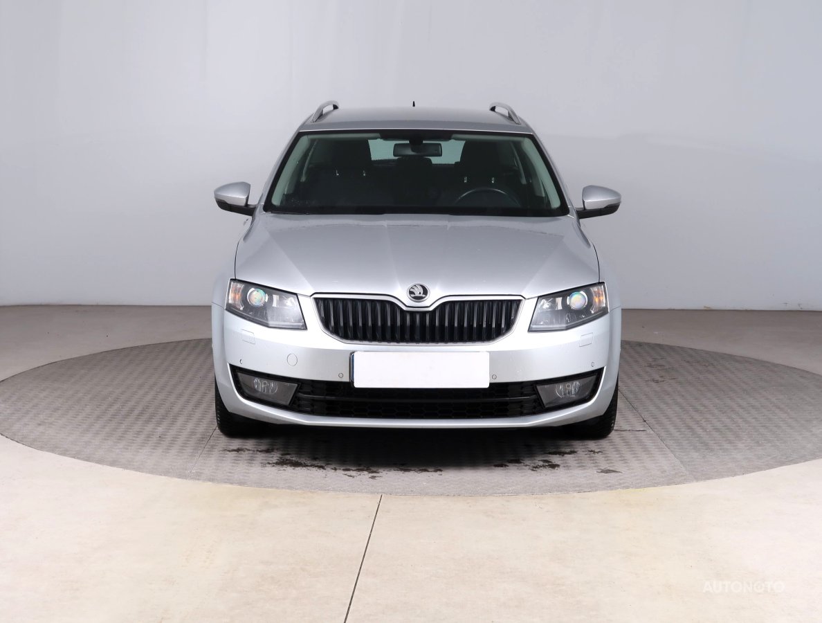 Škoda Octavia, 2014 - pohled č. 2