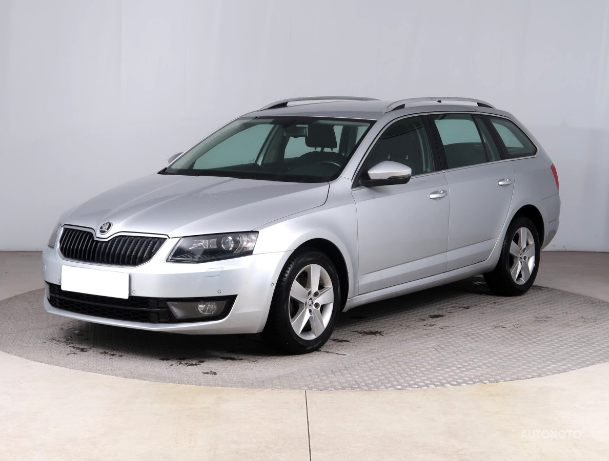 Škoda Octavia, 2014 - pohled č. 3