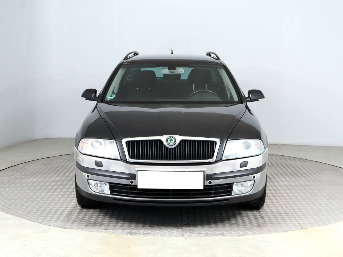 Škoda Octavia, 2006 - pohled č. 2