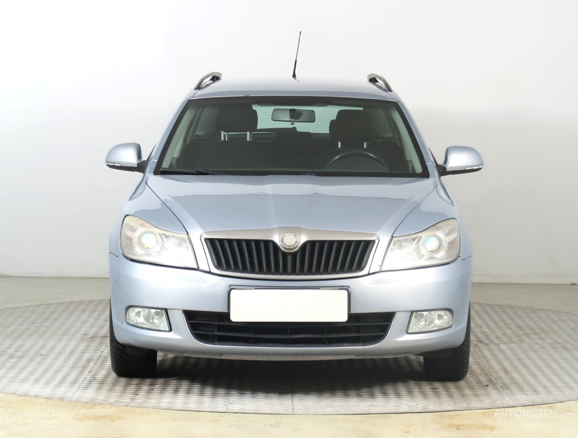 Škoda Octavia, 2009 - pohled č. 2