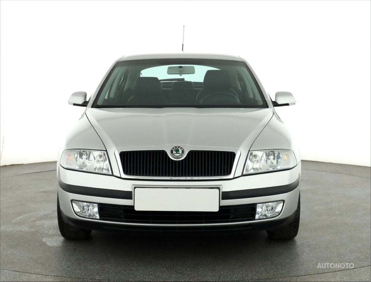 Škoda Octavia, 2006 - pohled č. 2