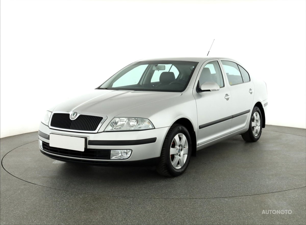 Škoda Octavia, 2006 - pohled č. 3