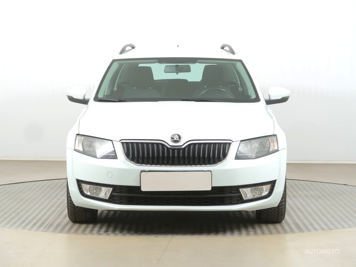 Škoda Octavia, 2016 - pohled č. 2