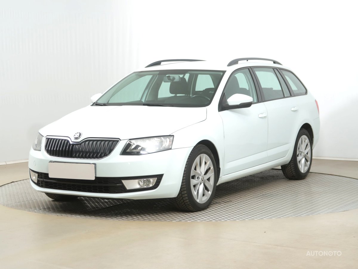 Škoda Octavia, 2016 - pohled č. 3