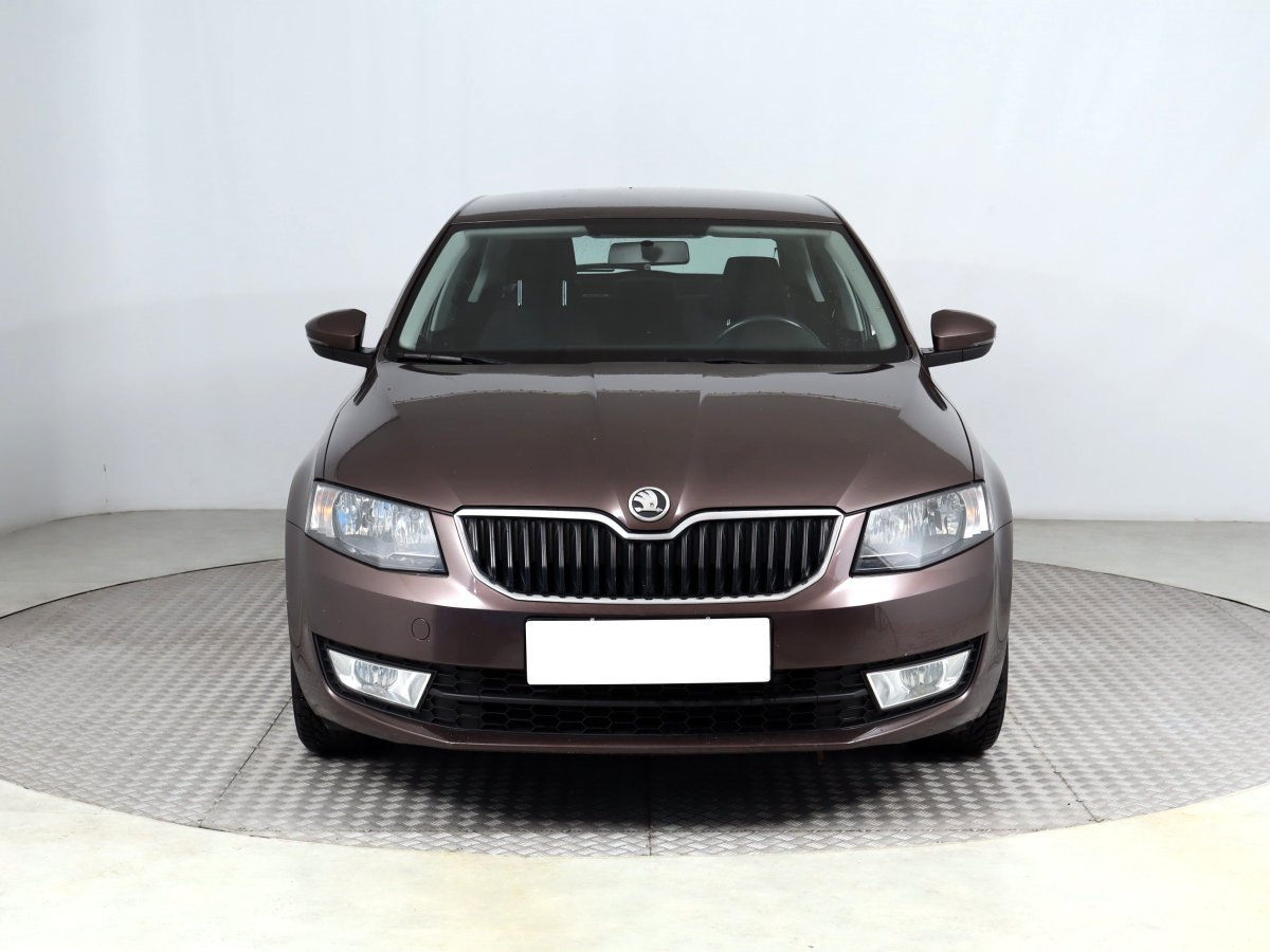 Škoda Octavia, 2013 - pohled č. 2