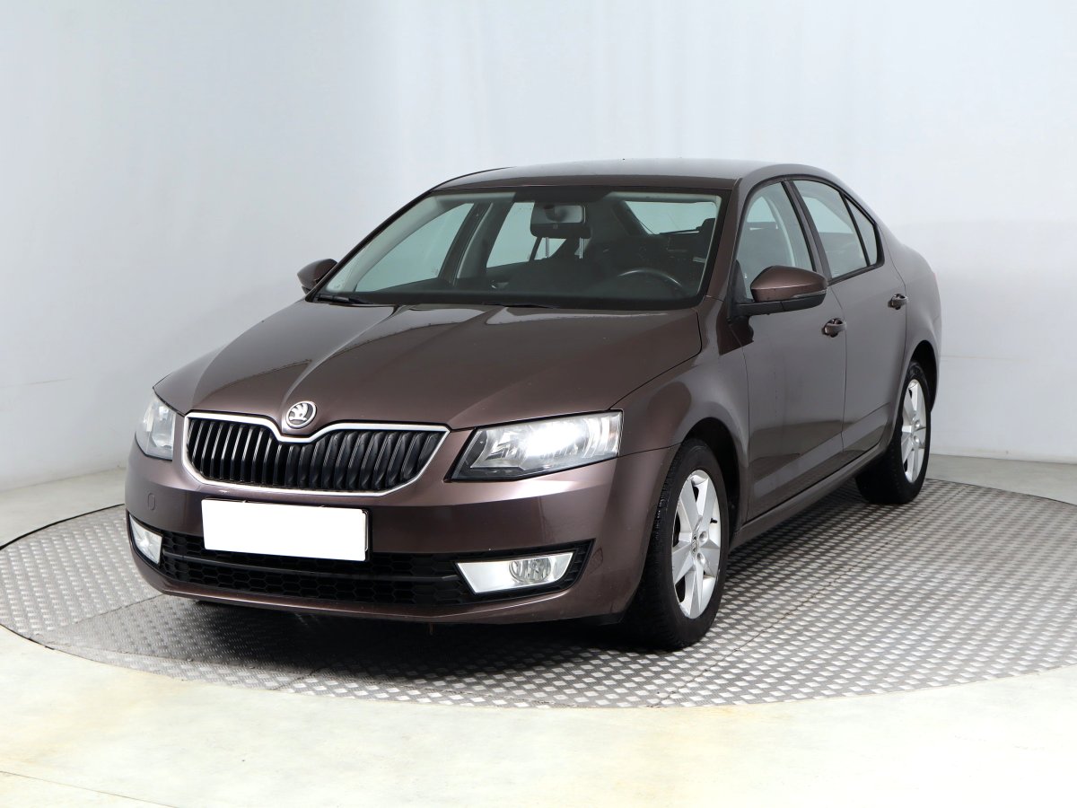 Škoda Octavia, 2013 - pohled č. 3