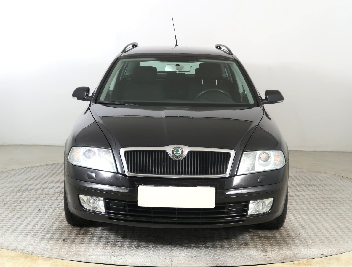 Škoda Octavia, 2006 - pohled č. 2