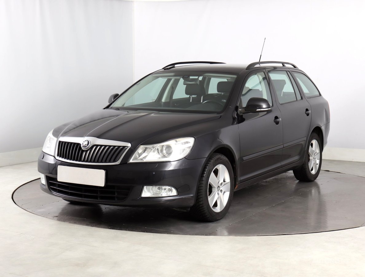 Škoda Octavia, 2009 - pohled č. 3