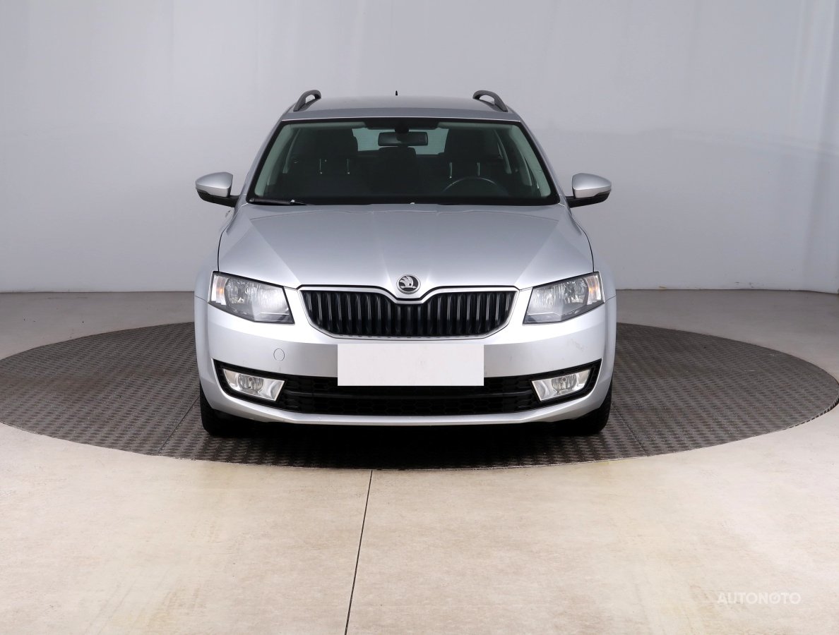 Škoda Octavia, 2014 - pohled č. 2