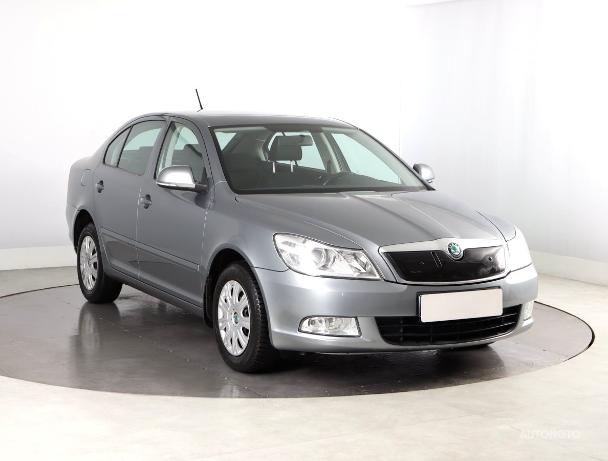 Škoda Octavia, 2011 - celkový pohled