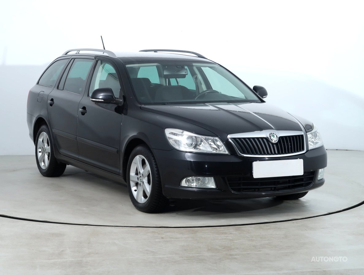 Škoda Octavia, 2012 - celkový pohled