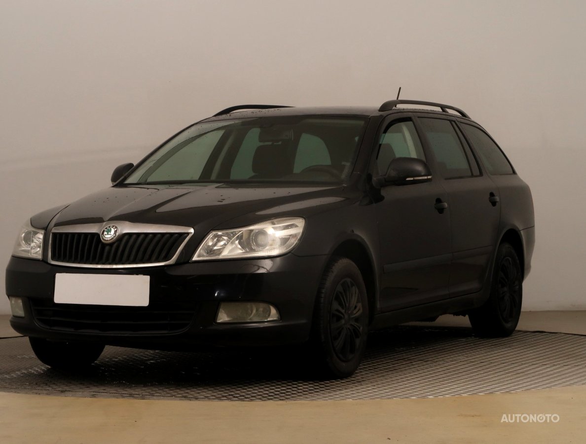 Škoda Octavia, 2013 - pohled č. 3