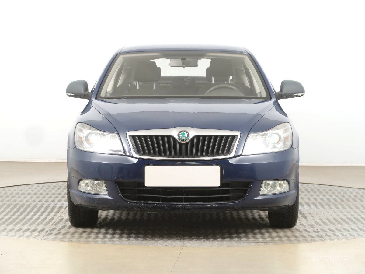 Škoda Octavia, 2012 - pohled č. 2