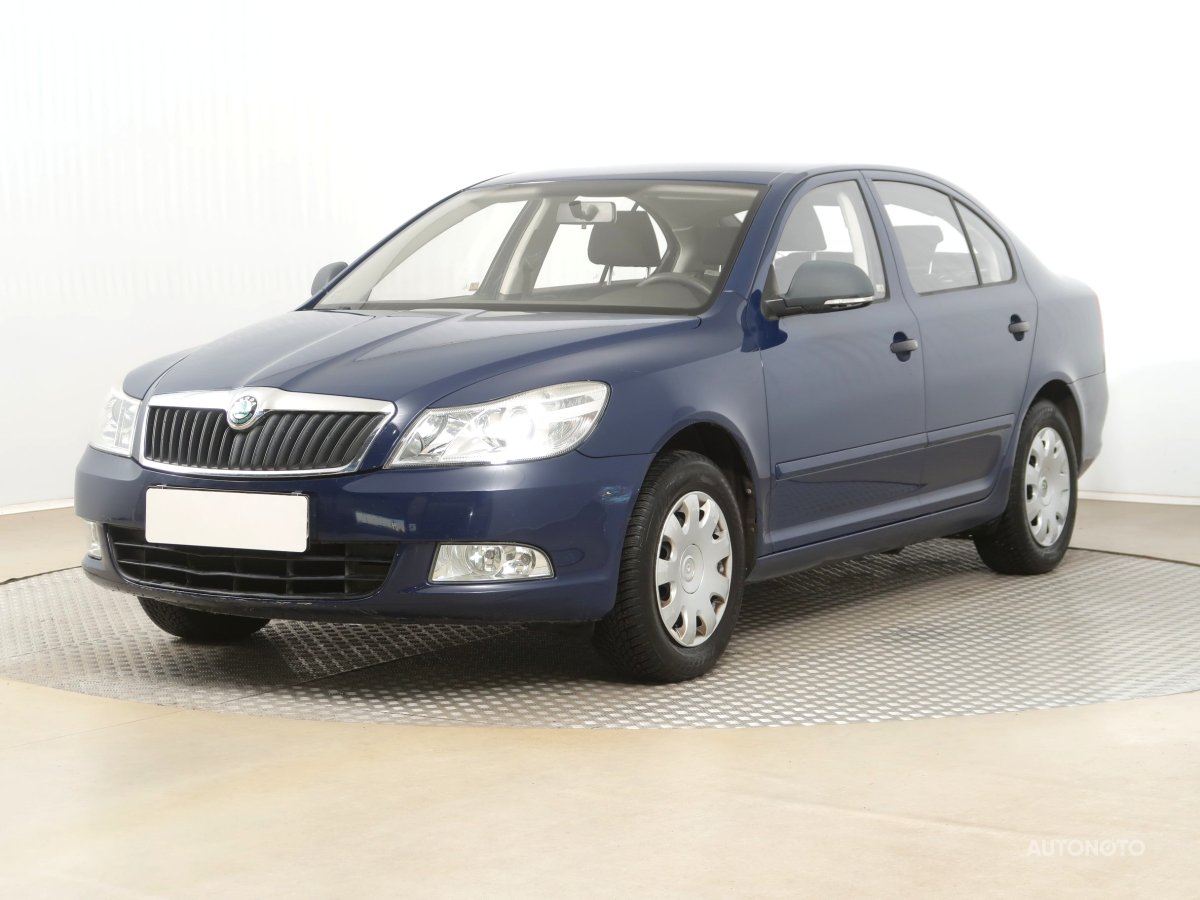 Škoda Octavia, 2012 - pohled č. 3