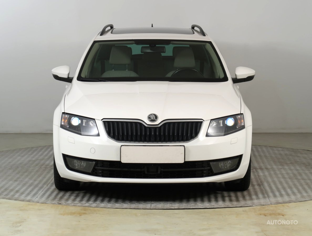 Škoda Octavia, 2014 - pohled č. 2