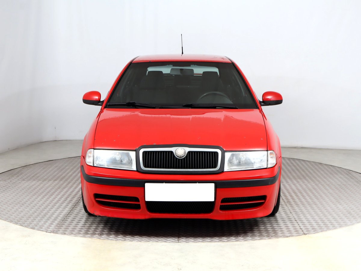 Škoda Octavia, 2009 - pohled č. 2