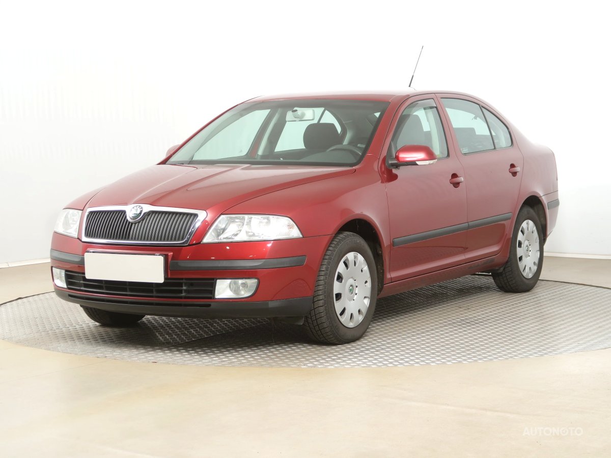 Škoda Octavia, 2008 - pohled č. 3