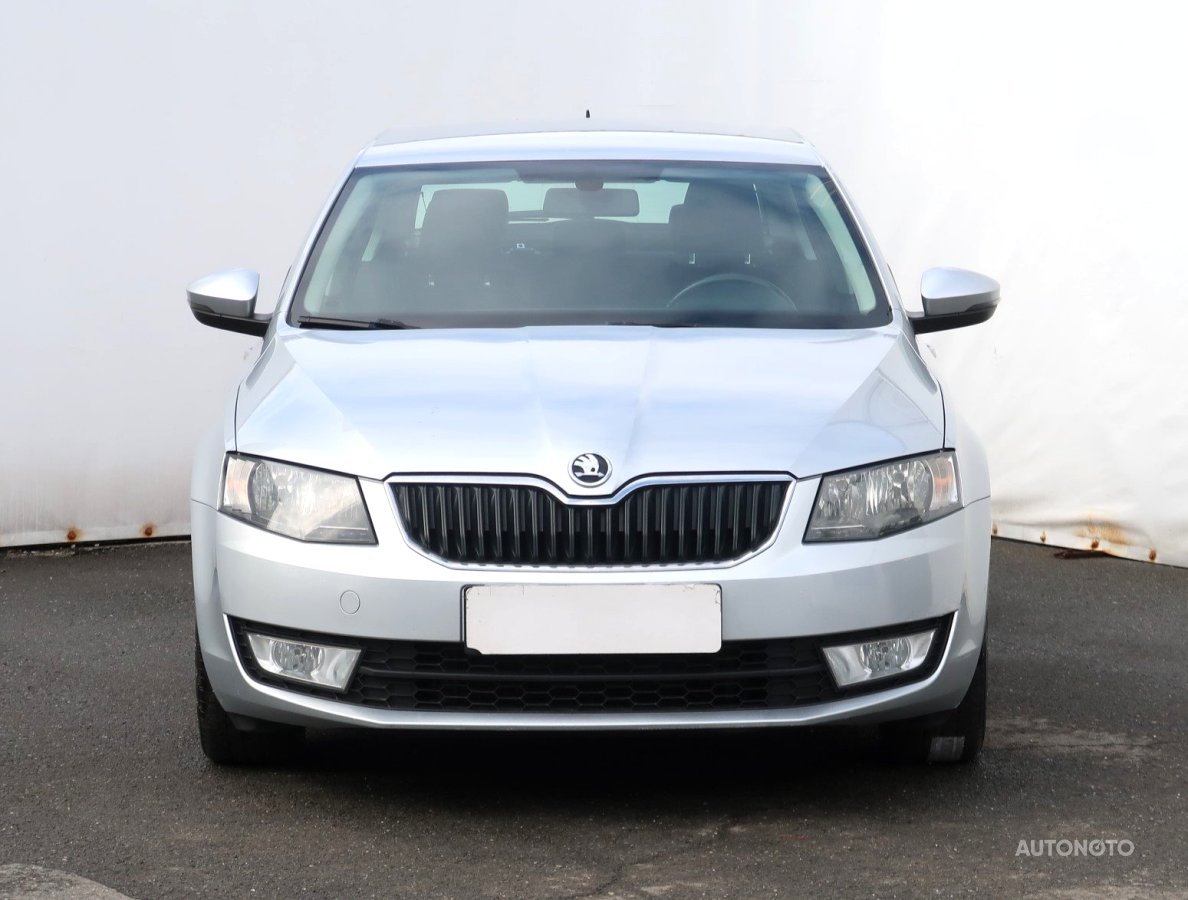 Škoda Octavia, 2014 - pohled č. 2