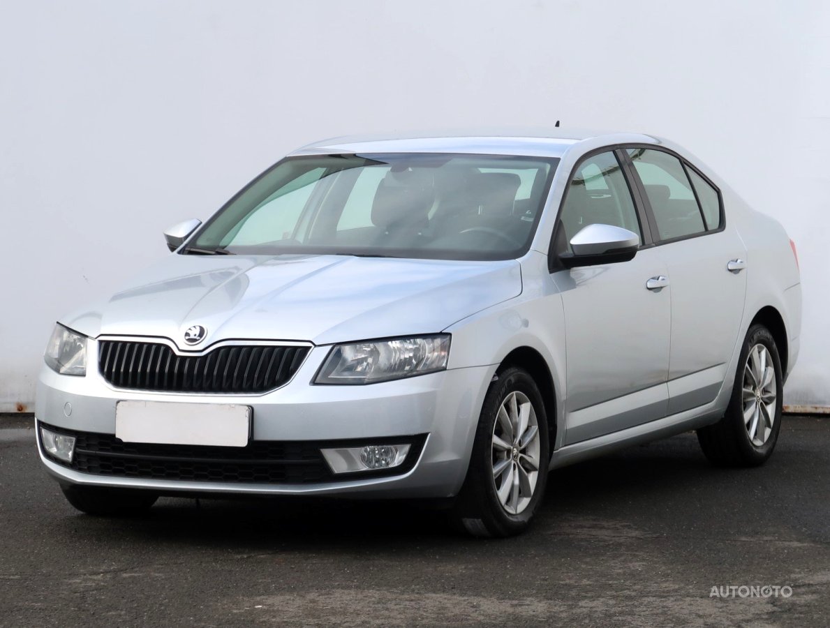 Škoda Octavia, 2014 - pohled č. 3