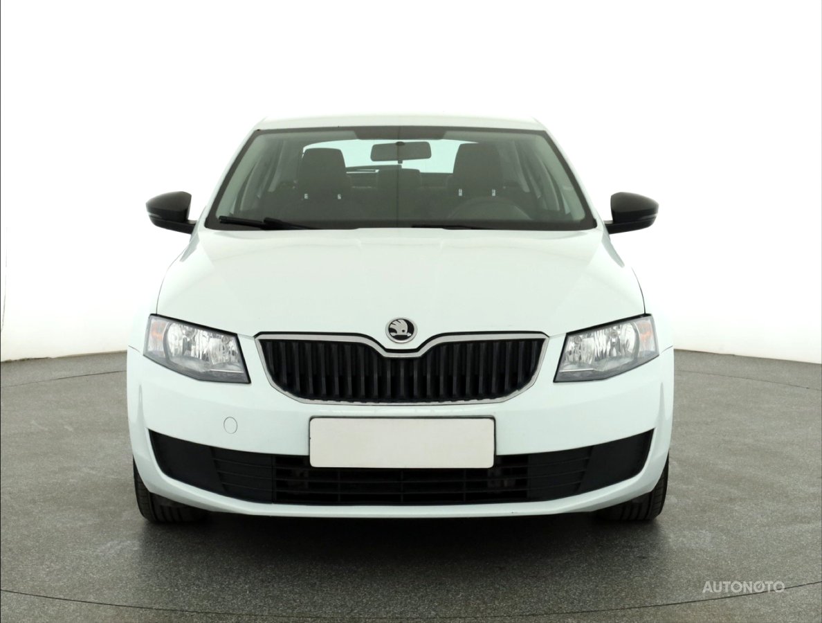 Škoda Octavia, 2015 - pohled č. 2