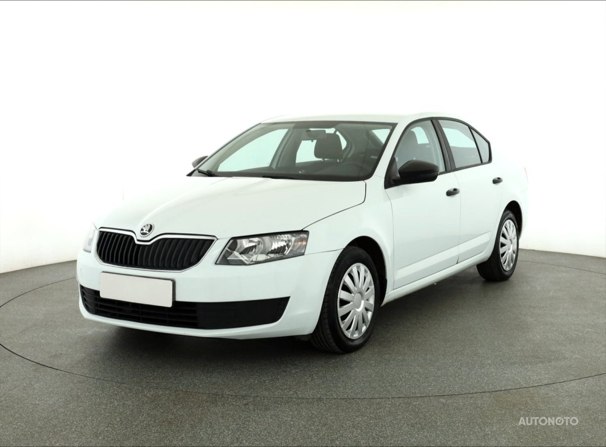 Škoda Octavia, 2015 - pohled č. 3